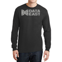 Data East Long Sleeve Shirts | Artistshot