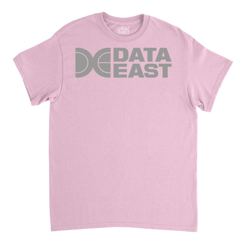 Data East Classic T-shirt by filesphomp | Artistshot