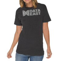 Data East Vintage T-shirt | Artistshot