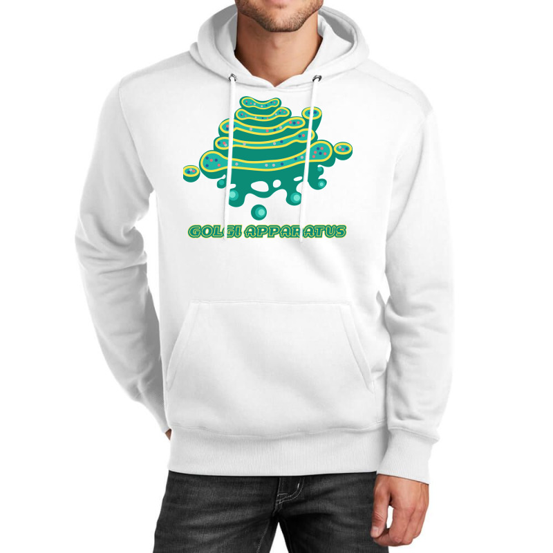 Golgi Apparatus Cell Biology Science 1 Unisex Hoodie | Artistshot