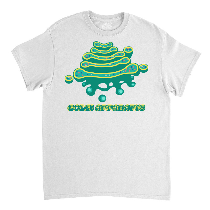 Golgi Apparatus Cell Biology Science 1 Classic T-shirt | Artistshot