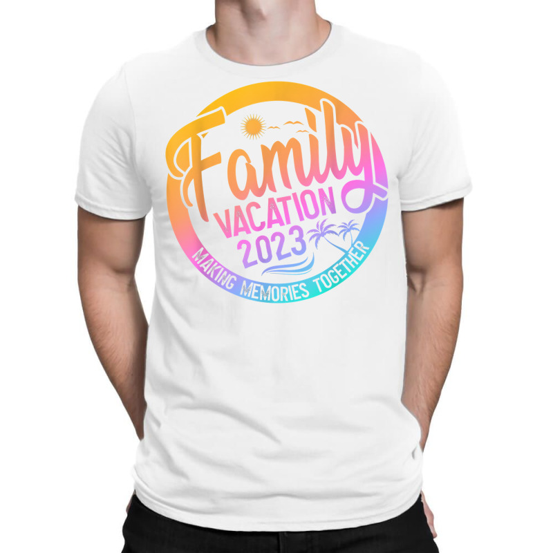 Family Vacation Shirts 2023 Holiday Summer Trip Me T-shirt | Artistshot