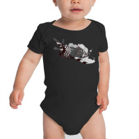 P 47 Thunderbolt Warbird Warplane Aircraft T Shirt Baby Bodysuit | Artistshot