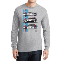 Lancia Martini Trio Long Sleeve Shirts | Artistshot