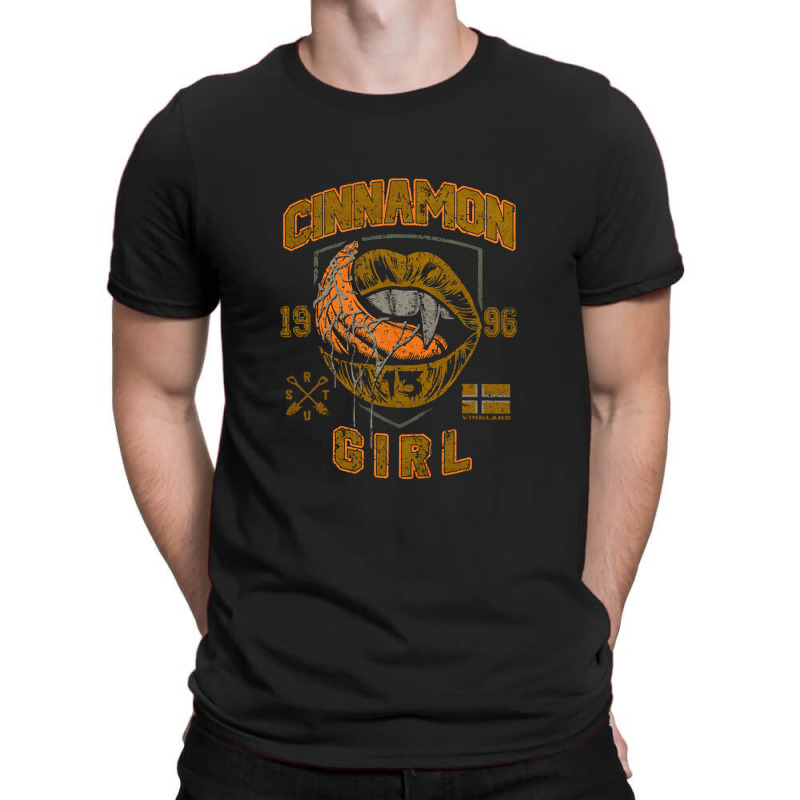 Cinnamon Girl T-shirt | Artistshot