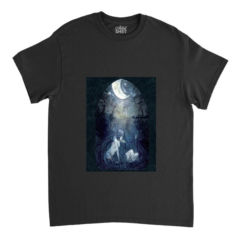 Écailles De Lune Alcest Classic T-shirt | Artistshot