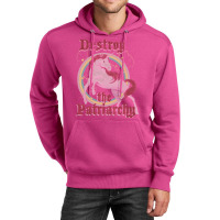 Destroy The Patriarchy Unisex Hoodie | Artistshot