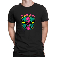 Invasion Tee I Want To Believe T-shirt | Artistshot
