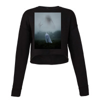 Ghost Cropped Sweater | Artistshot