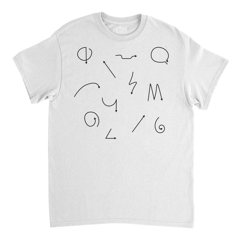 Wand Movements 30 Classic T-shirt by quillhaileyv | Artistshot