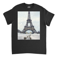 Paris Classic T-shirt | Artistshot