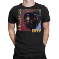 Diiv Deceiver T Shirt T-shirt | Artistshot