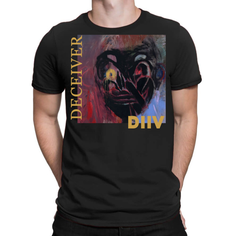 Diiv Deceiver T Shirt T-Shirt by winkleslifkos | Artistshot