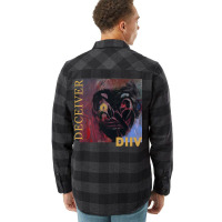 Diiv Deceiver T Shirt Flannel Shirt | Artistshot