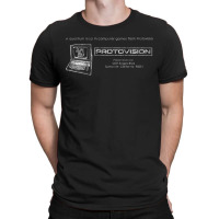 Protovision Computer Games Wargames T-shirt | Artistshot