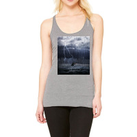 Tornado Racerback Tank | Artistshot