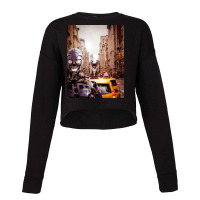 Mr Robot Cropped Sweater | Artistshot