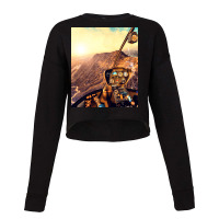 Hollywood Cropped Sweater | Artistshot