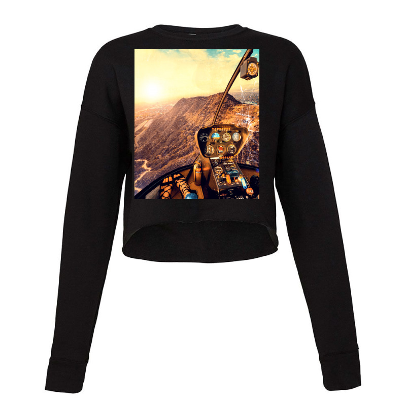 Hollywood Cropped Sweater by omerpsd | Artistshot