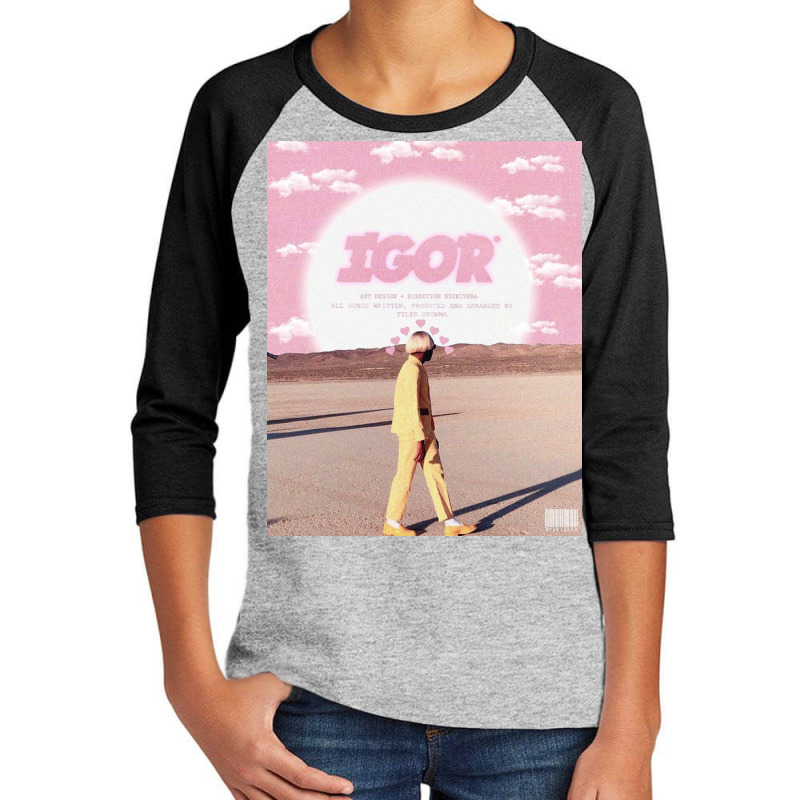 Pink Pop Youth 3/4 Sleeve by followthemelody | Artistshot