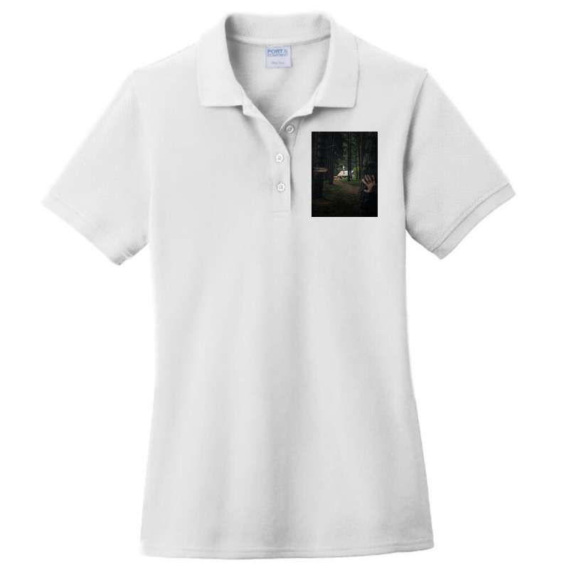 Stalker Ladies Polo Shirt by omerpsd | Artistshot