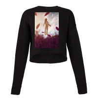 Fly To Freedom Cropped Sweater | Artistshot