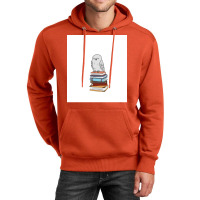 Magic Owl On Books 29 Unisex Hoodie | Artistshot