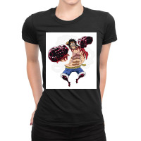 Angry Gear 4 Ladies Fitted T-shirt | Artistshot