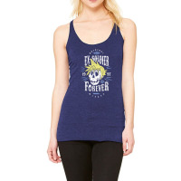 Ex-soldier Forever Racerback Tank | Artistshot