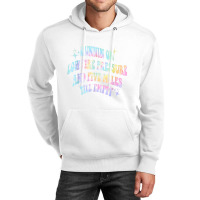 Running On Low Tire Pressure And Five Miles Till E Unisex Hoodie | Artistshot