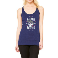 Saiyan Forever Racerback Tank | Artistshot