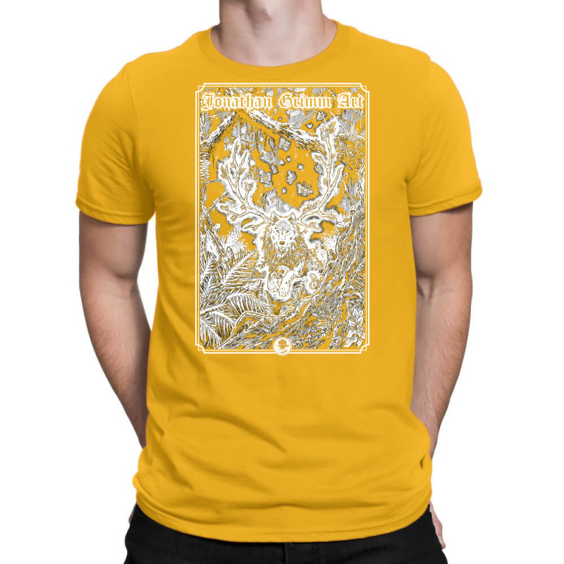 Guardian Of The Weald T-Shirt by luelfeninao | Artistshot