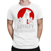 Hachiko Loyalty Dog T-shirt | Artistshot