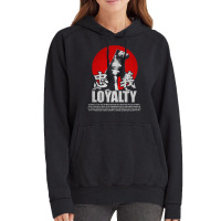 Hachiko Loyalty Dog Vintage Hoodie | Artistshot