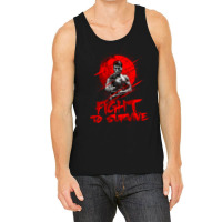 Bloodsport Tank Top | Artistshot