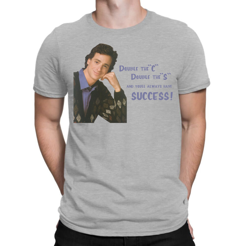 Danny Tanner Teaches Mnemonic Devices! T-Shirt by lehnenbeytutl | Artistshot