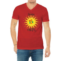 Happy Onam Sticker  1 V-neck Tee | Artistshot