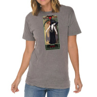 Dark Lili Nouveau   Legend Vintage T-shirt | Artistshot