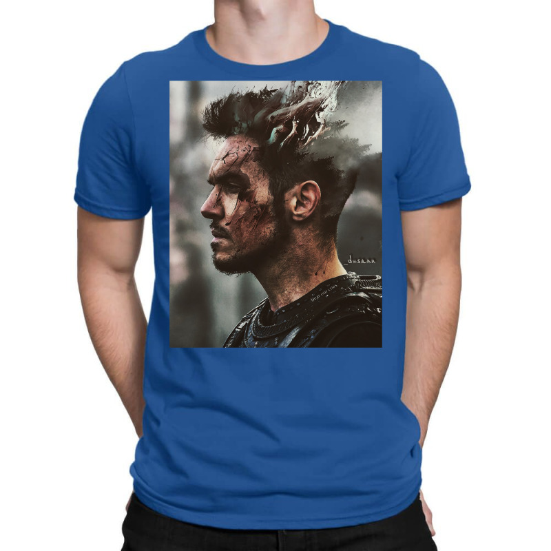 Hear Our Cries  Vikings T-Shirt by luelfeninao | Artistshot