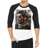 Hear Our Cries  Vikings 3/4 Sleeve Shirt | Artistshot