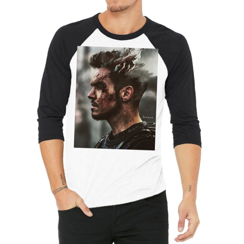 Hear Our Cries  Vikings 3/4 Sleeve Shirt by luelfeninao | Artistshot