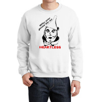 Heartless Tinman Crewneck Sweatshirt | Artistshot