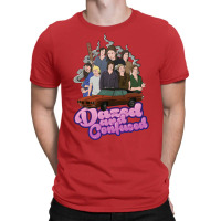 Dazed And Confused T-shirt | Artistshot