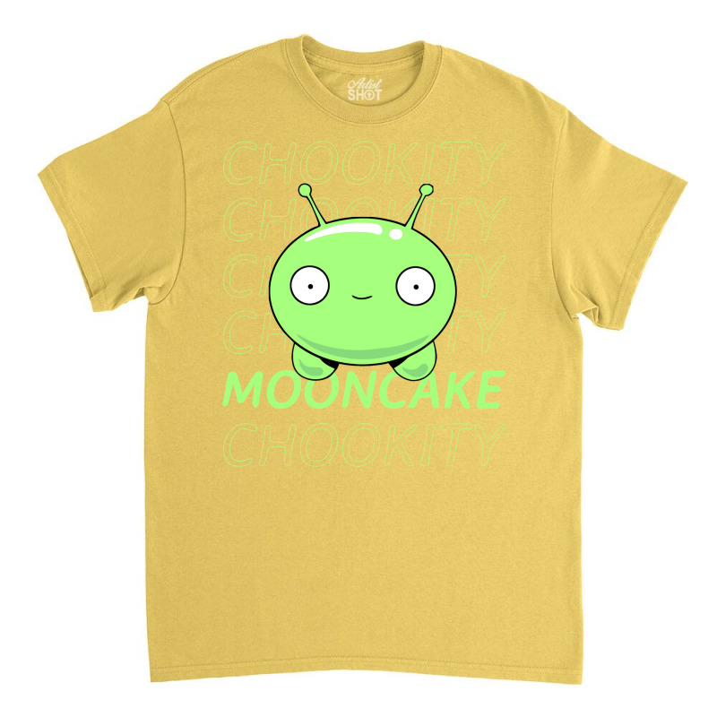 Adventures Of Mooncake Chookity Final Space Classic T-shirt by salvanspiza3 | Artistshot