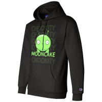 Adventures Of Mooncake Chookity Final Space Champion Hoodie | Artistshot