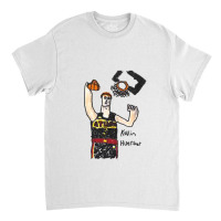 Huerter 1 11 Classic T-shirt | Artistshot