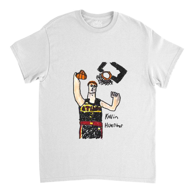 Huerter 1 11 Classic T-shirt | Artistshot