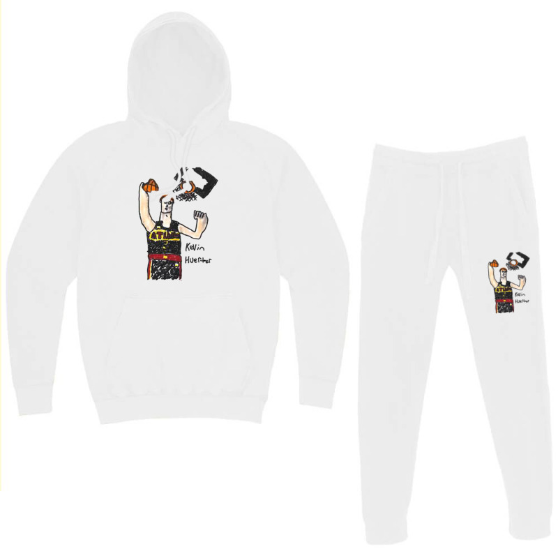 Huerter 1 11 Hoodie & Jogger Set | Artistshot