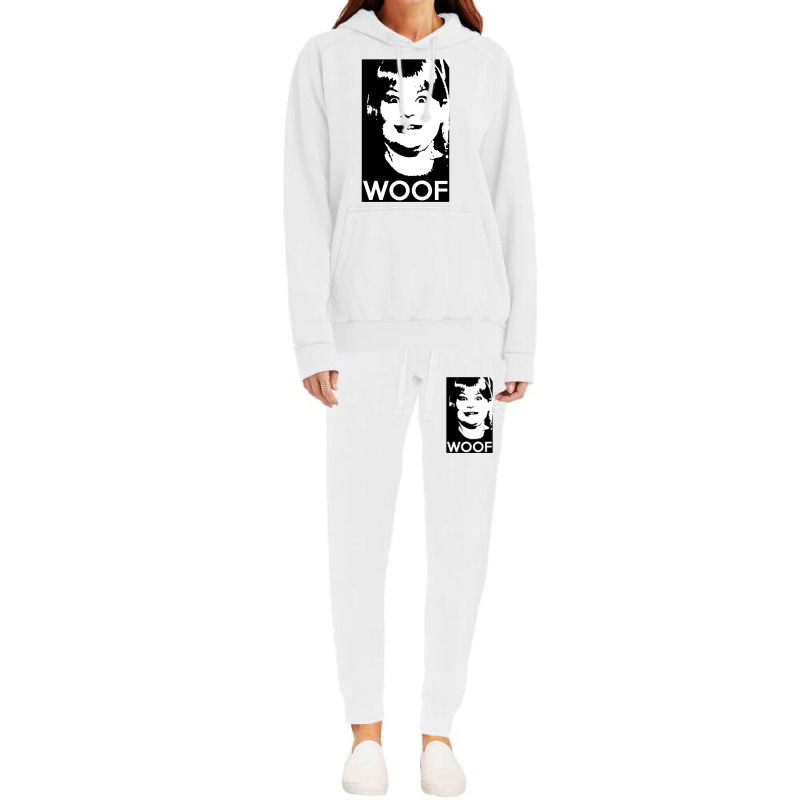 Buzz Your Girlfriend   Woof! Hoodie & Jogger set by bokshielverts | Artistshot