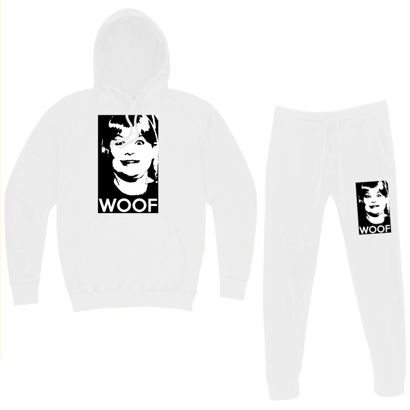 Buzz Your Girlfriend   Woof! Hoodie & Jogger set by bokshielverts | Artistshot